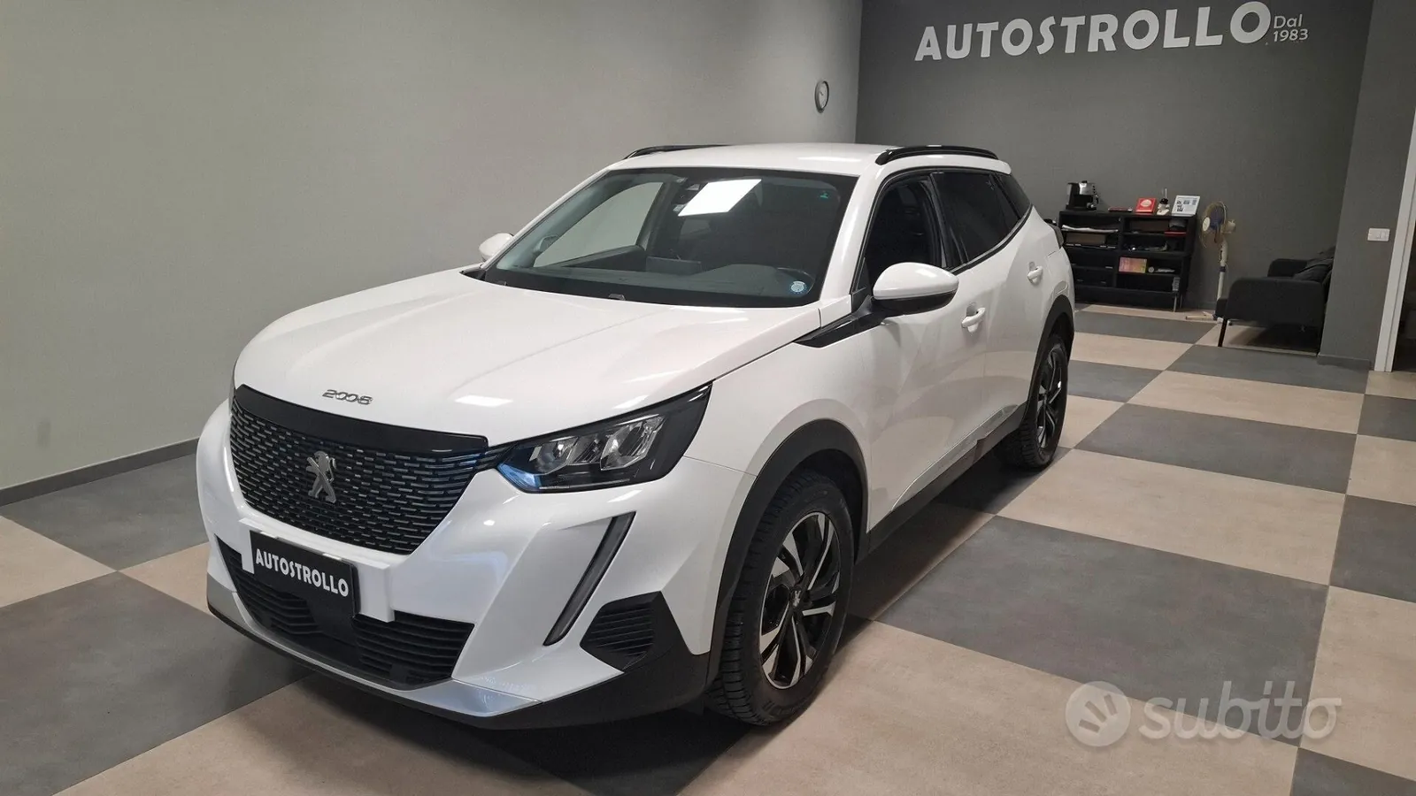 Peugeot 2008 2021 photo 2