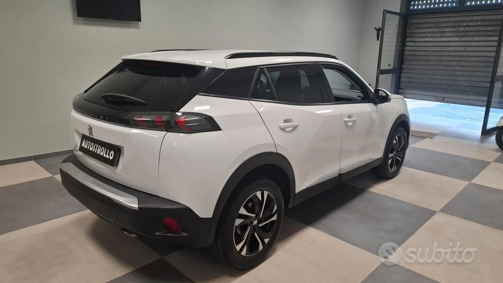 Peugeot 2008 2021 photo 5