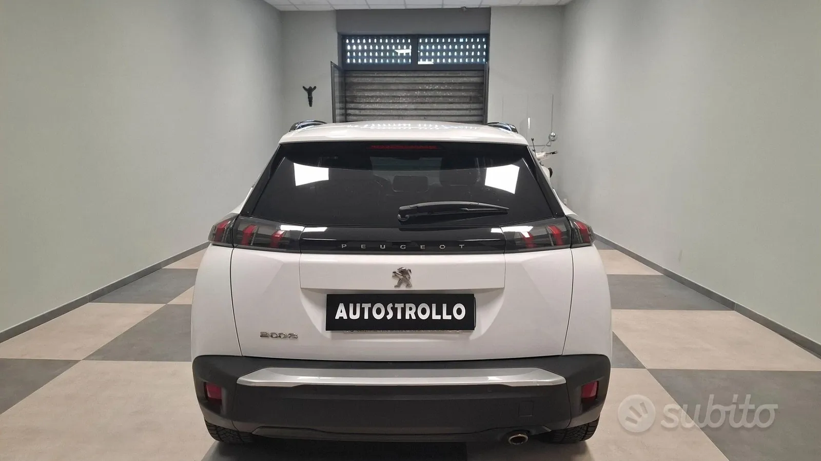 Peugeot 2008 2021 photo 4