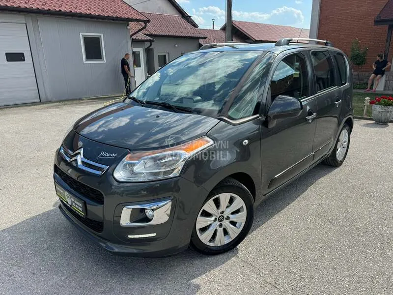 Citroen C3 Picasso