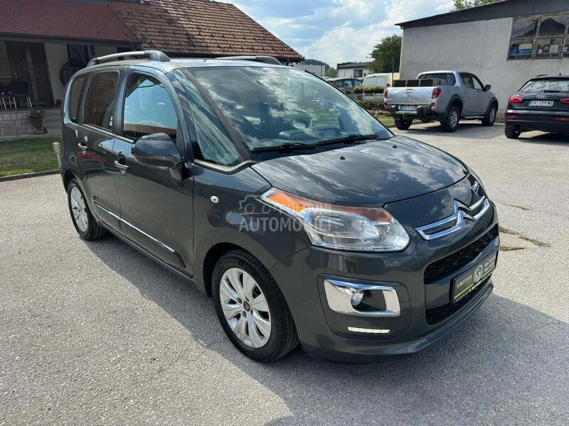 Citroen C3 Picasso 2013 photo 4