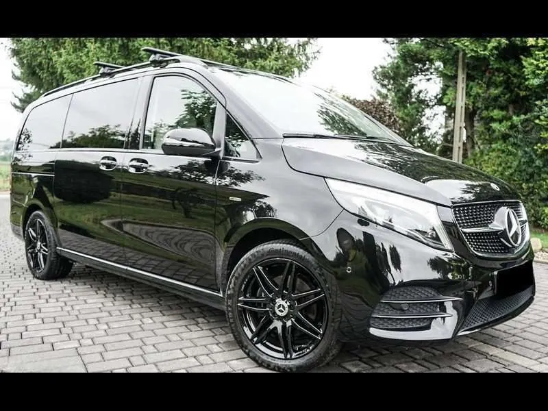 Mercedes-Benz V 300 D 2019 photo 4
