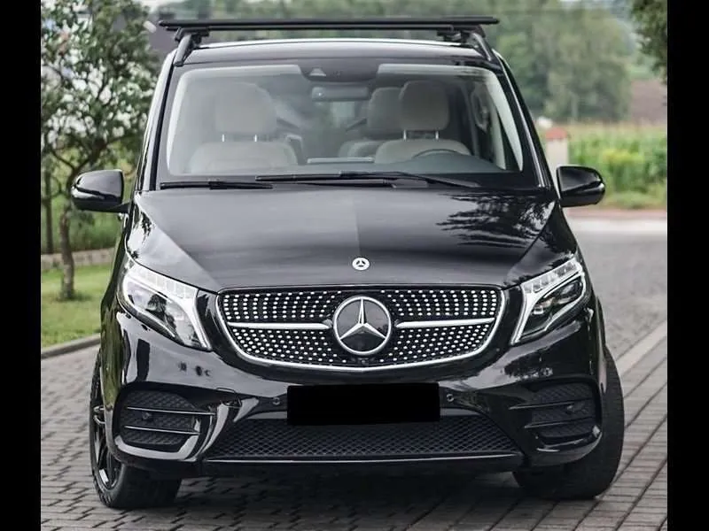 Mercedes-Benz V 300 D 2019 photo 3