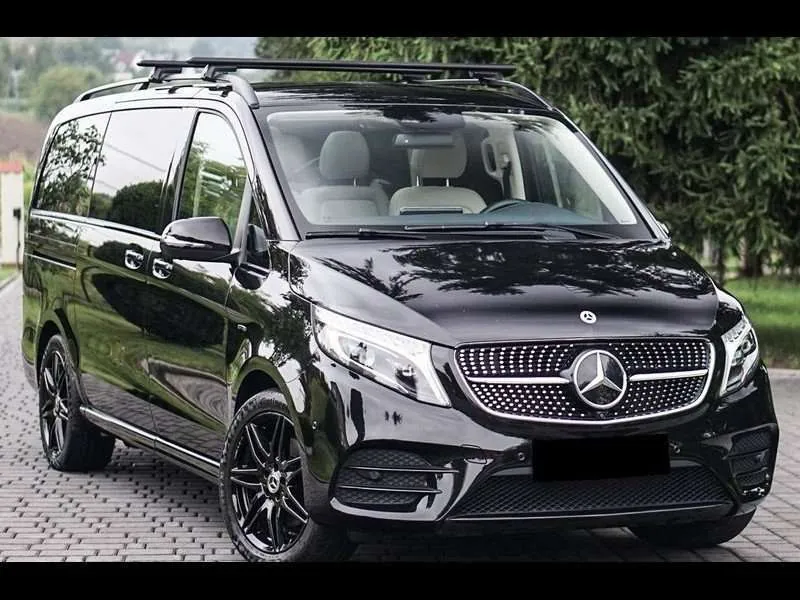 Mercedes-Benz V 300 D