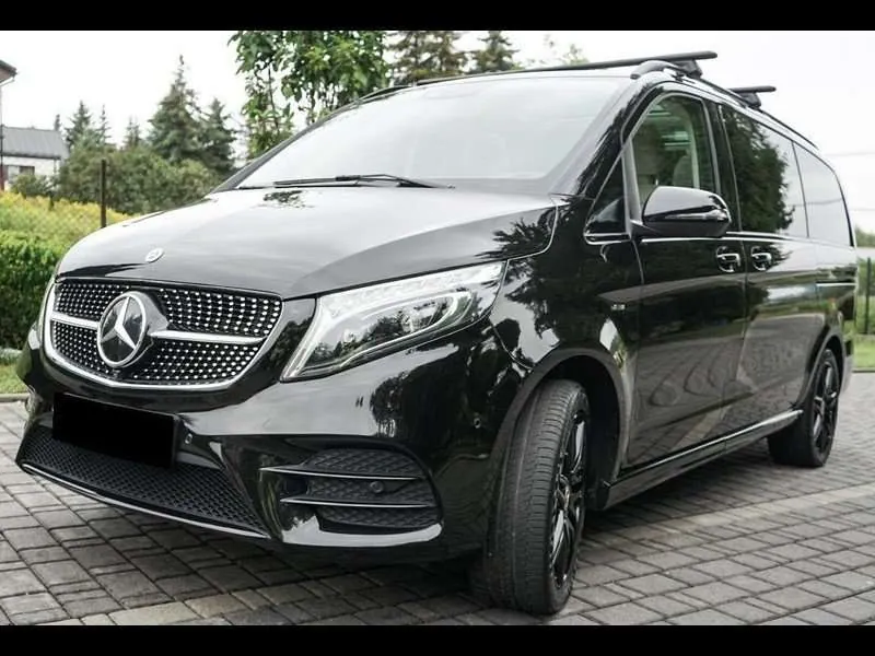 Mercedes-Benz V 300 D 2019 photo 2