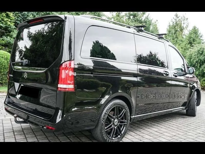 Mercedes-Benz V 300 D 2019 photo 5