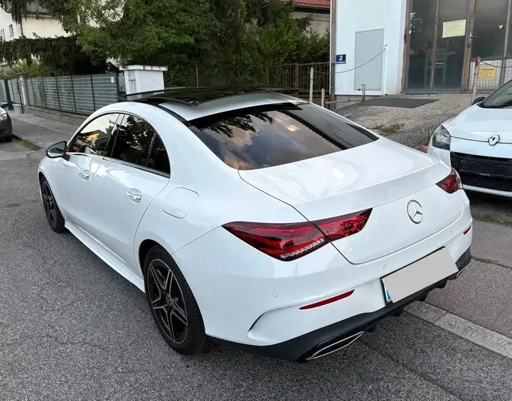 Mercedes-Benz Cla 2023 photo 3