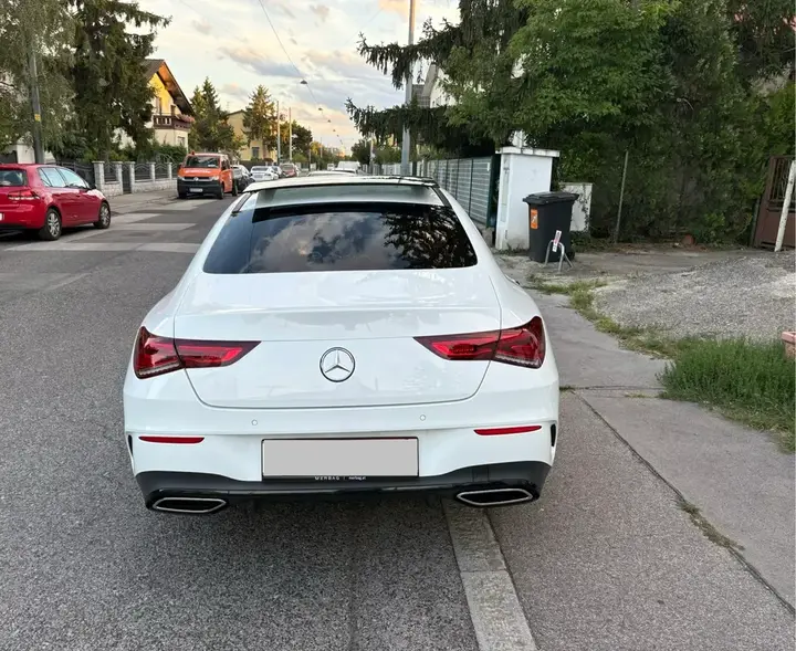 Mercedes-Benz Cla 2023 photo 2