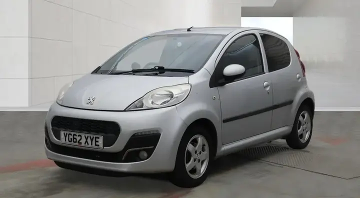 Peugeot 107
