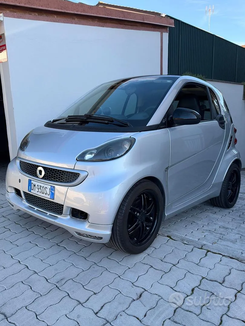 Smart Fortwo 2008 photo 3