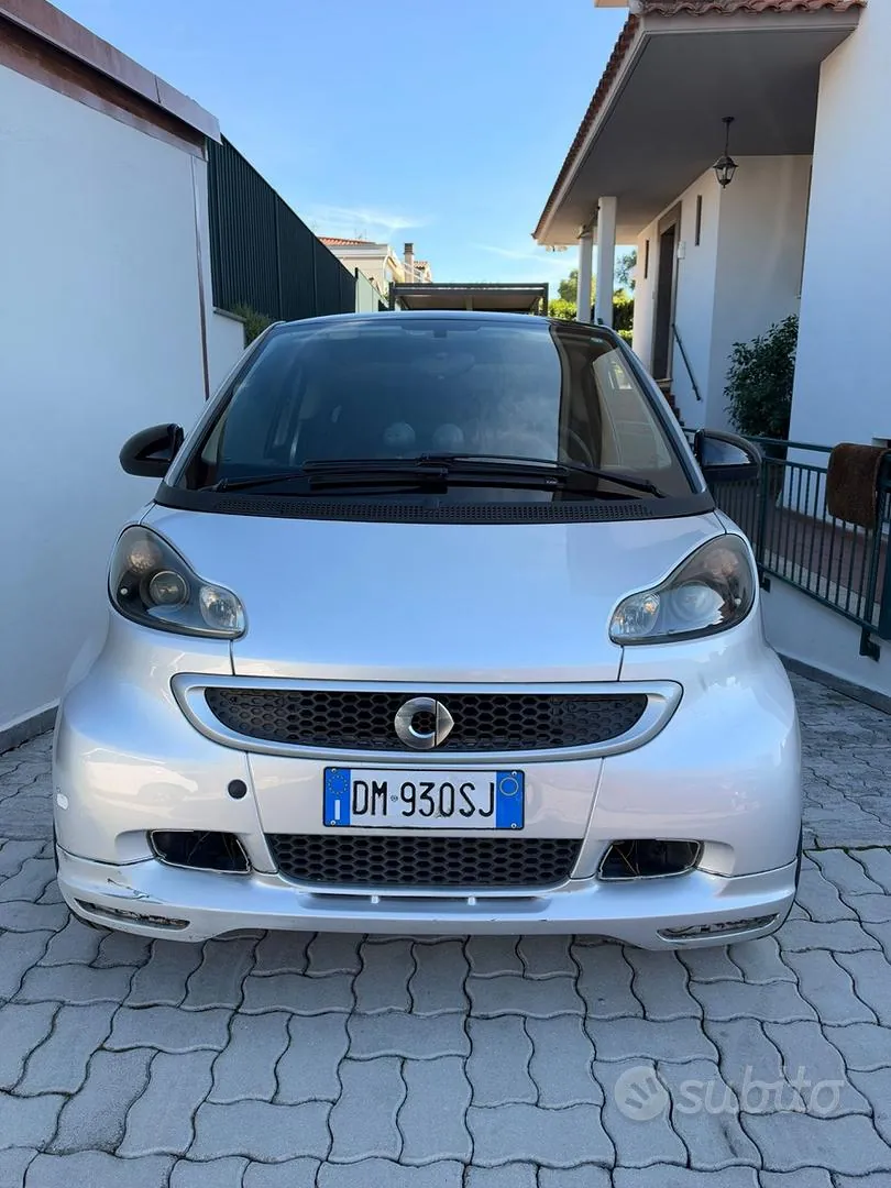 Smart Fortwo 2008 photo 4