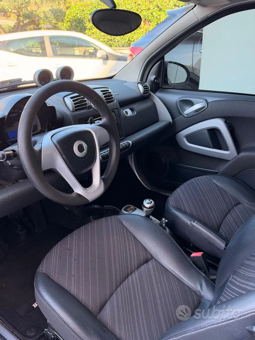 Smart Fortwo 2008 photo 5