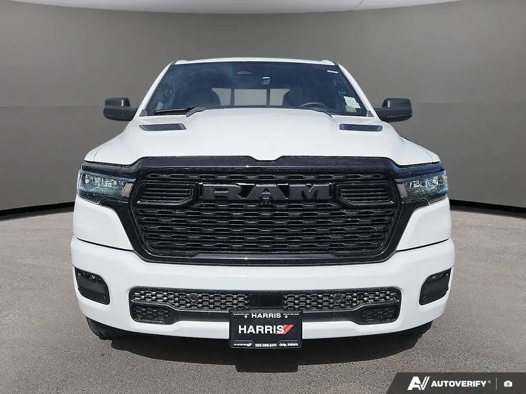 Ram 1500 2026 photo 2
