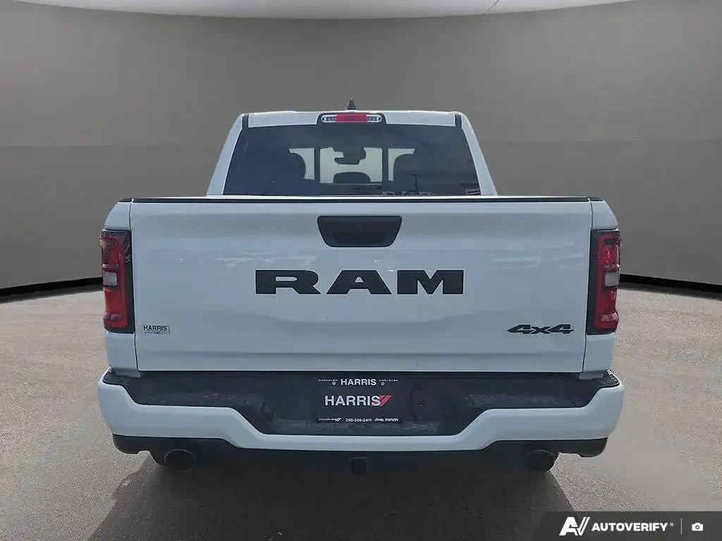 Ram 1500 2026 photo 5