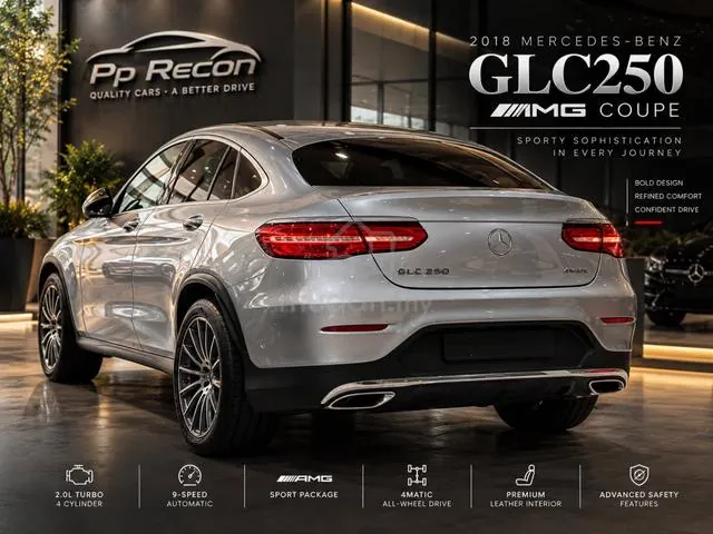 Mercedes-Benz Glc-Class
