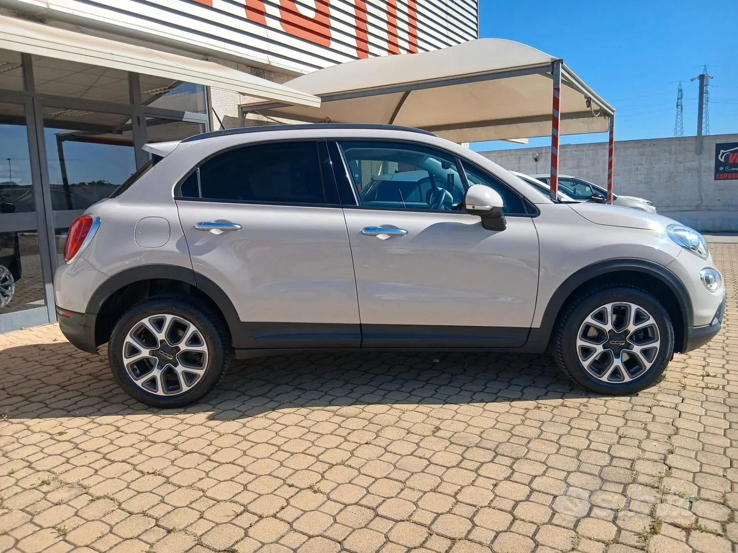 Fiat 500X 2015 photo 2