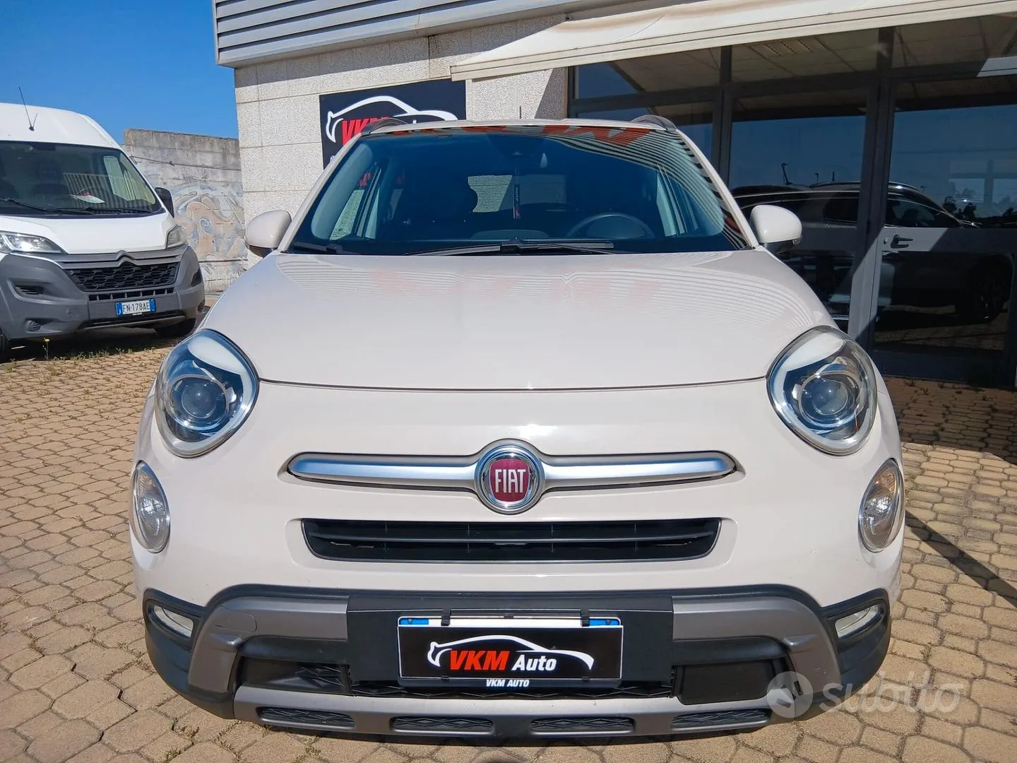 Fiat 500X 2015 photo 3