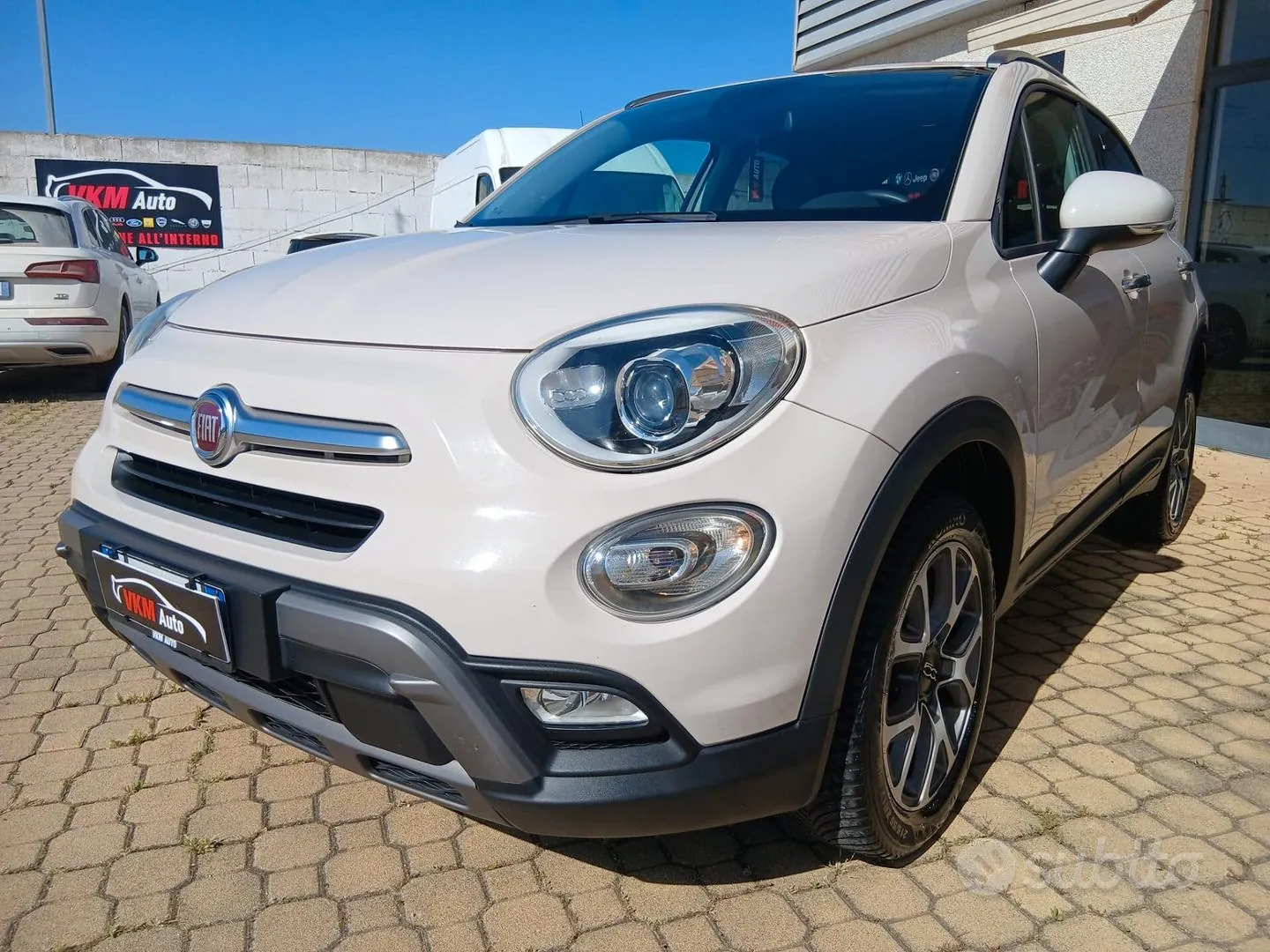 Fiat 500X