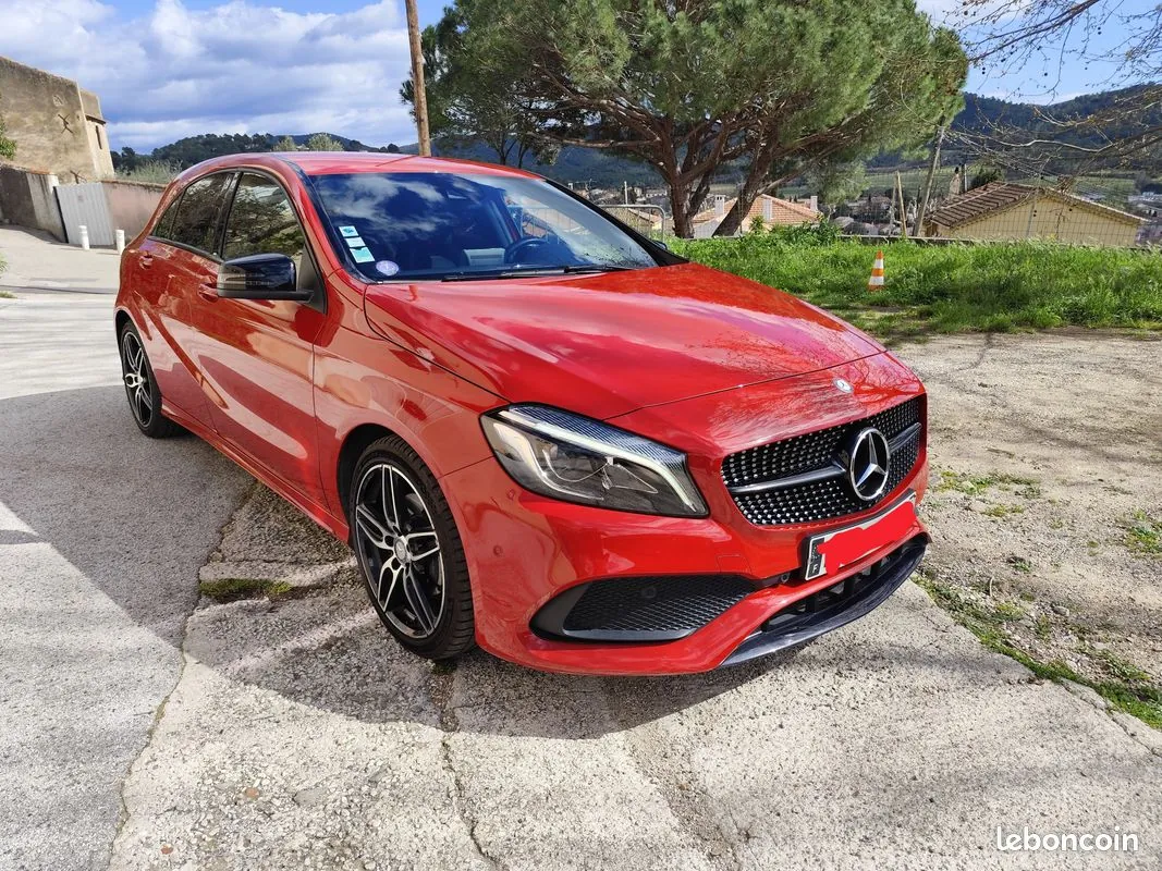 Mercedes-Benz A-Class