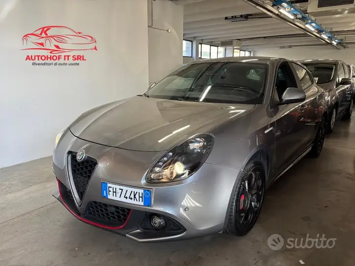 Alfa Romeo Giulietta