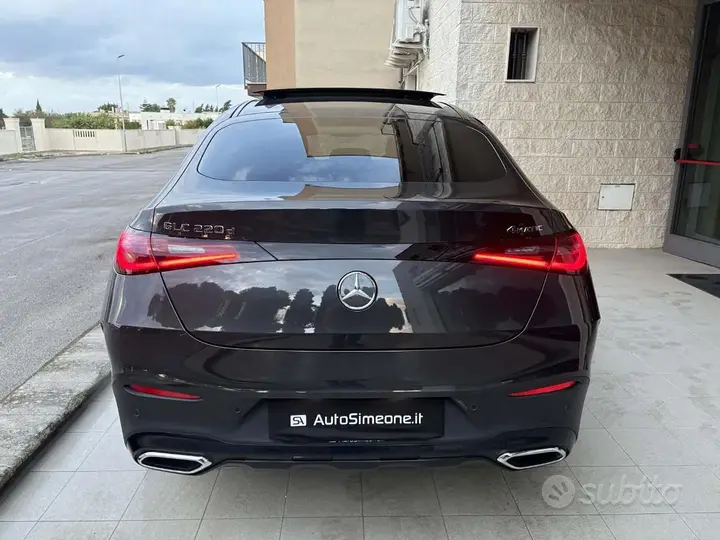 Mercedes-Benz Glc 2023 photo 5
