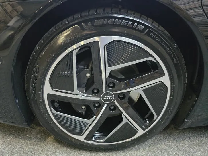 Audi E-Tron Gt 2022 photo 2
