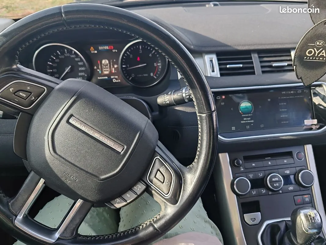 Land Rover Range Rover Evoque 2013 photo 3