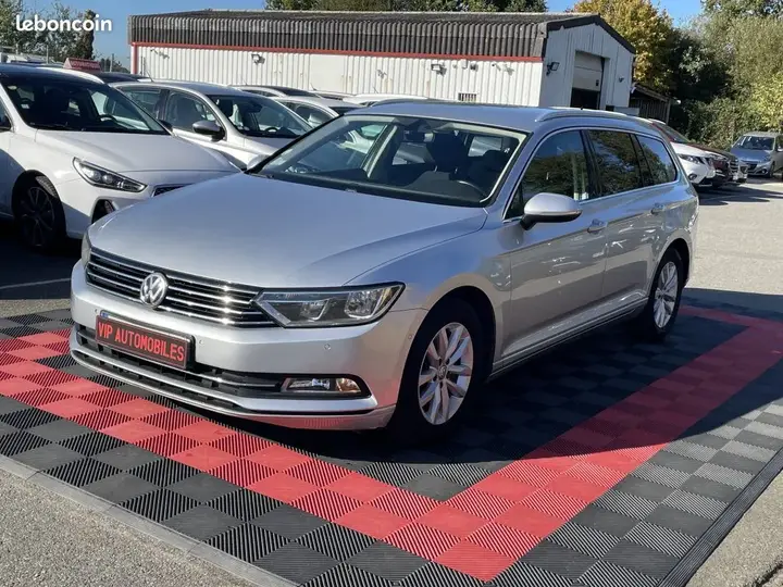 Volkswagen Passat 2015 photo 4