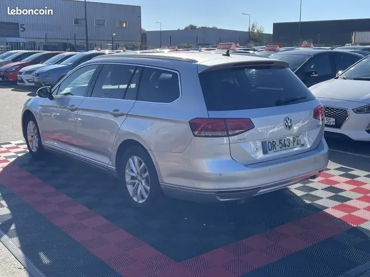 Volkswagen Passat 2015 photo 3
