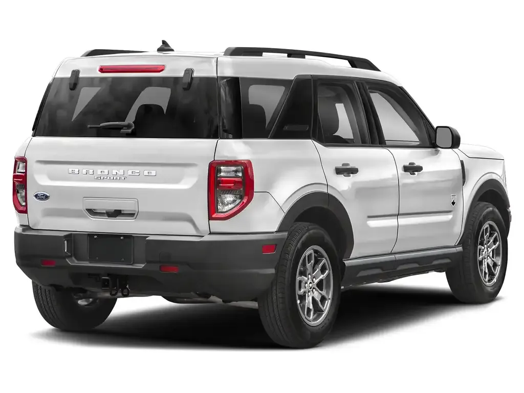 Ford Bronco Sport 2022 photo 2