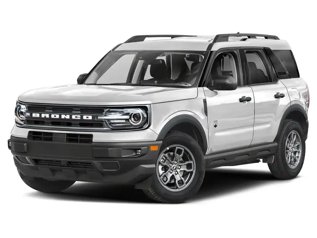 Ford Bronco Sport