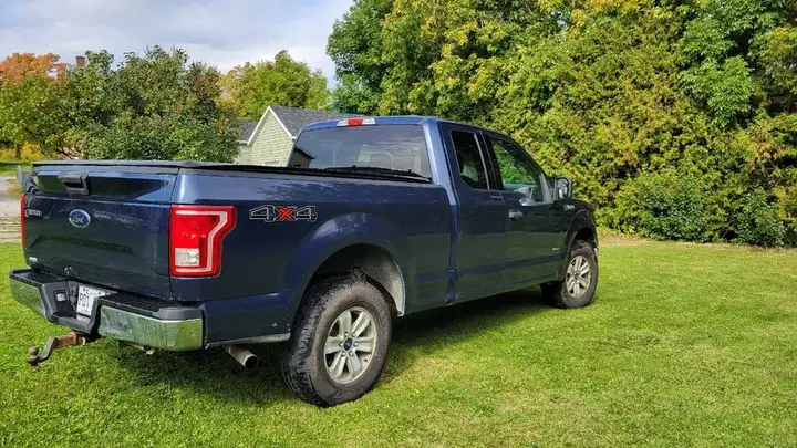 Ford F-150 2015 photo 4