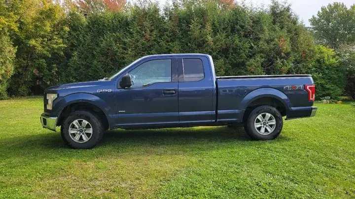Ford F-150 2015 photo 2