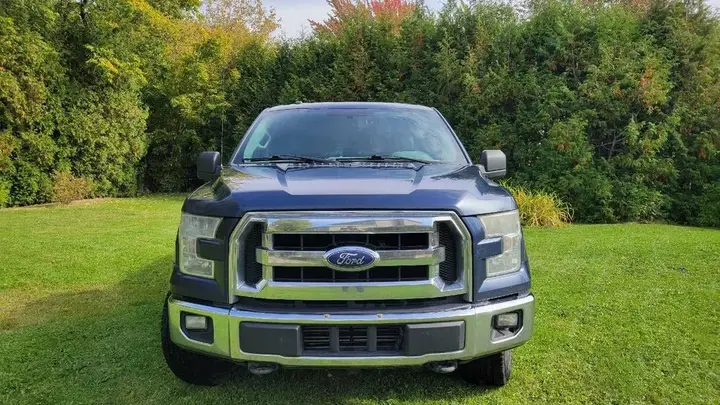 Ford F-150 2015 photo 3