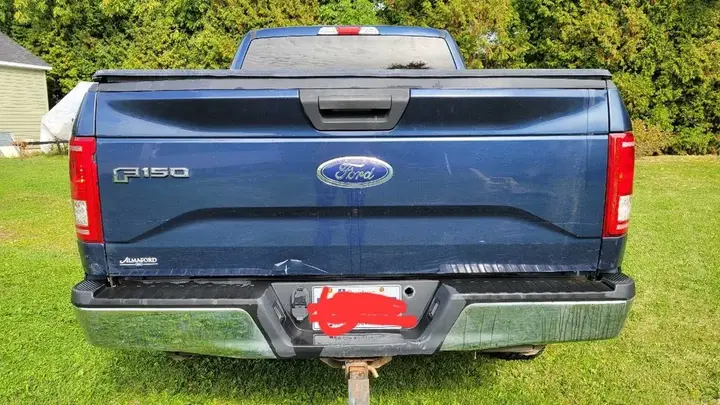 Ford F-150 2015 photo 5
