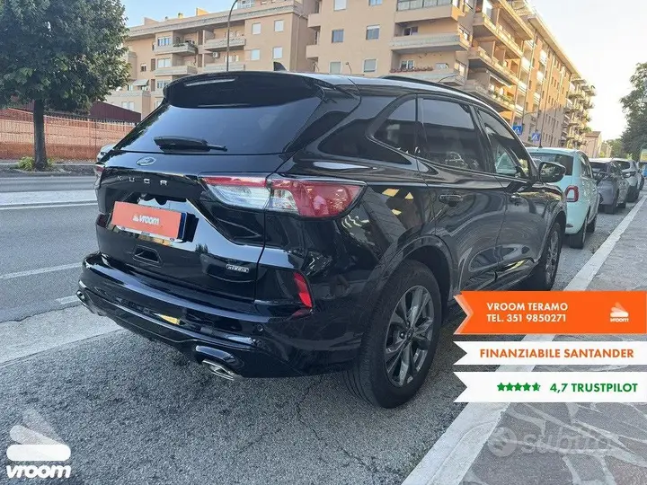 Ford Kuga 2024 photo 5
