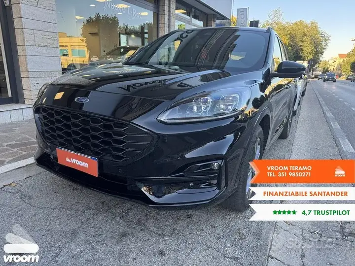Ford Kuga 2024 photo 2