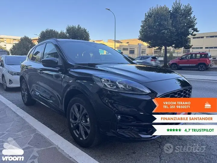 Ford Kuga 2024 photo 3