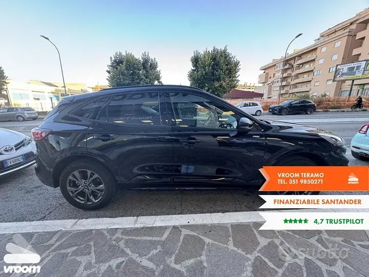 Ford Kuga 2024 photo 4