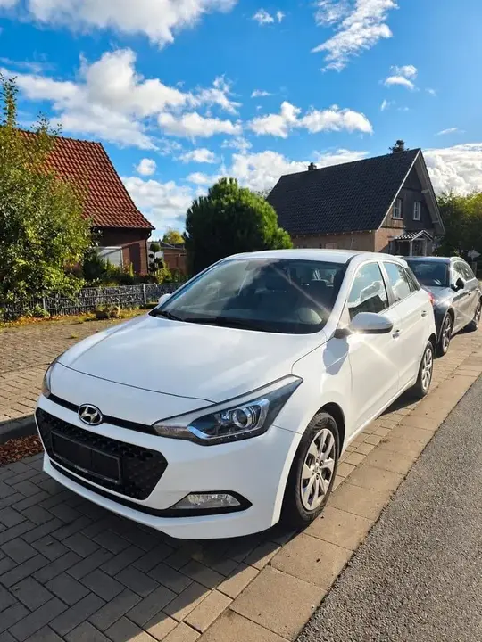 Hyundai I20