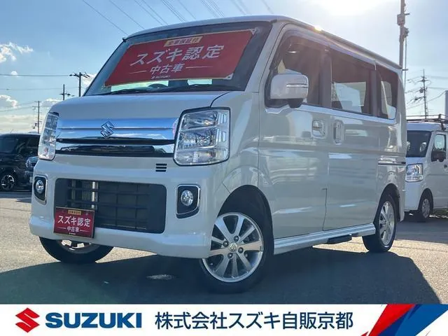 Suzuki Everyday