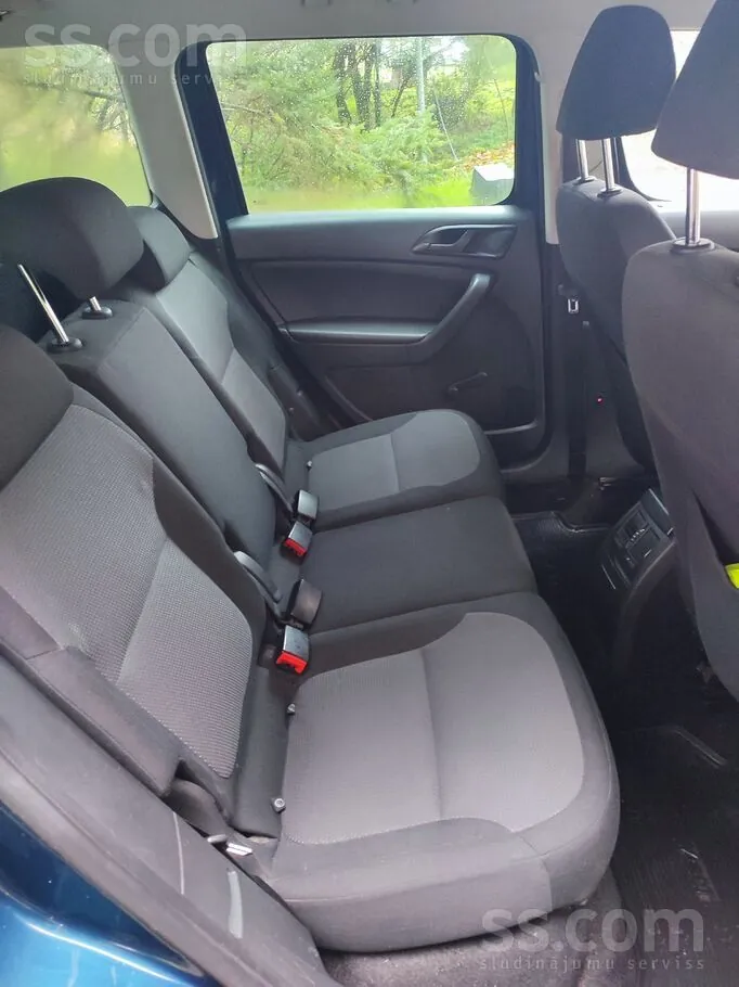 Skoda Yeti 2012 photo 4