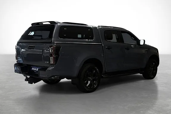 Isuzu D-Max 2023 photo 4