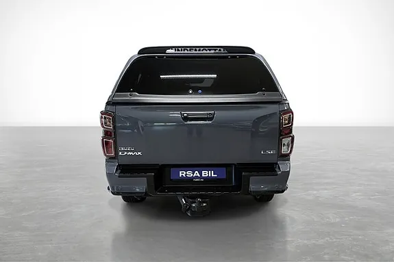 Isuzu D-Max 2023 photo 5