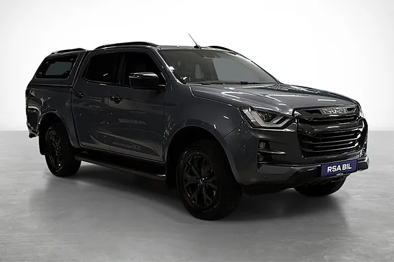 Isuzu D-Max 2023 photo 3
