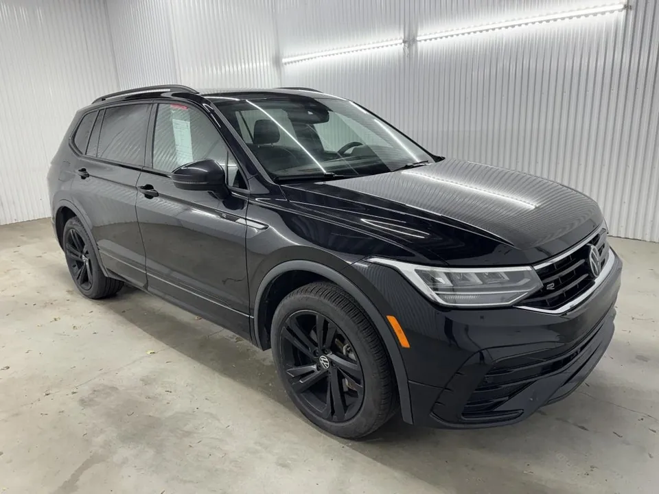 Volkswagen Tiguan 2024 photo 5