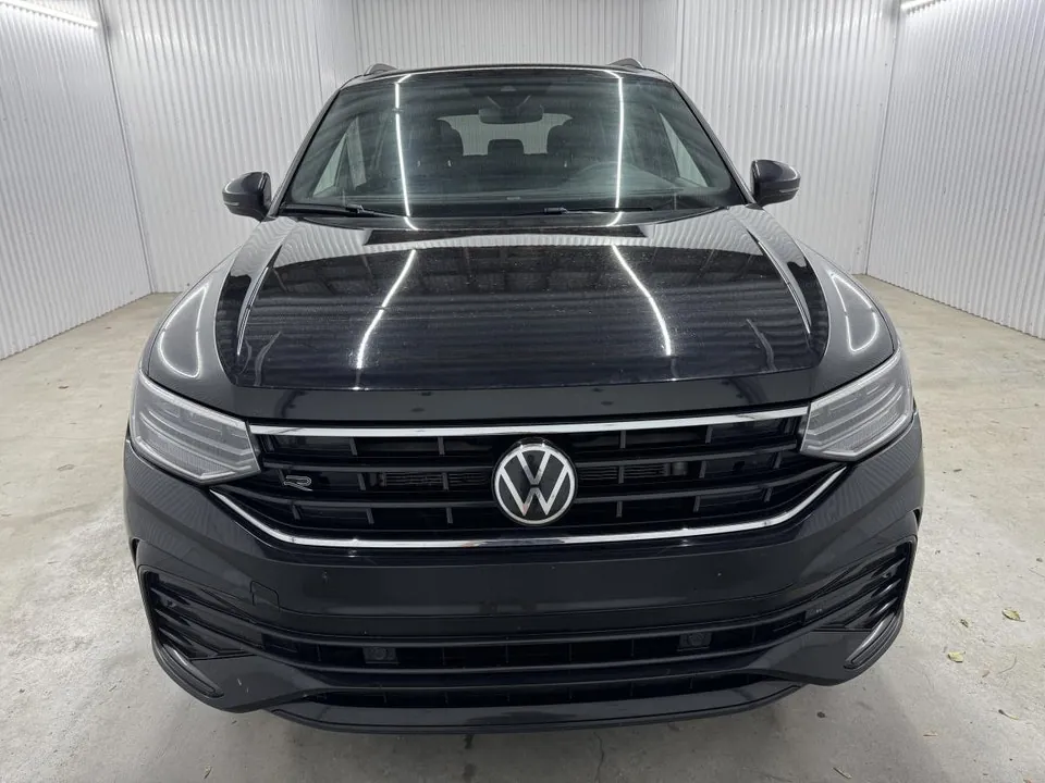 Volkswagen Tiguan 2024 photo 3