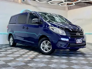 LDV G10 2020 photo 2