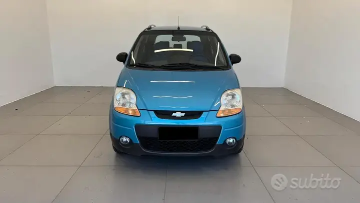 Chevrolet Matiz 2008 photo 2