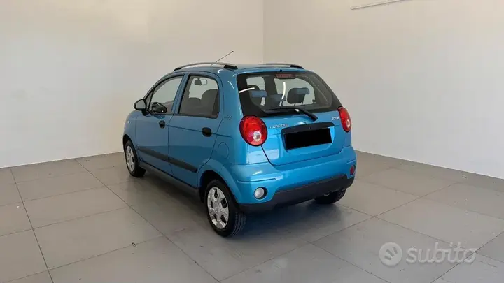 Chevrolet Matiz 2008 photo 5